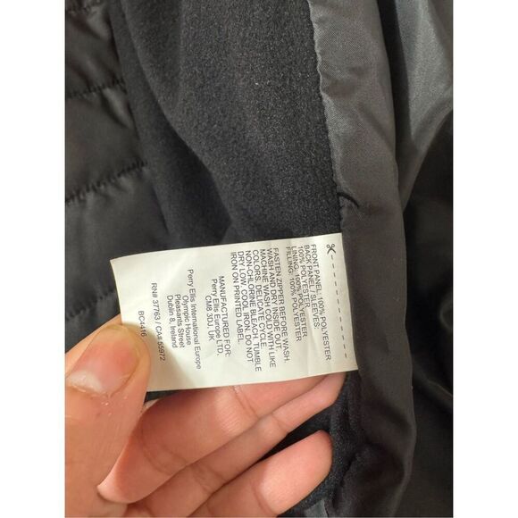 Callaway zip up sweater - Picture 4 of 6